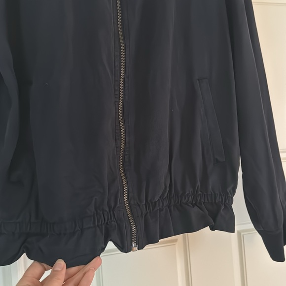 Vince Camuto Light Bomber Jacket - Picture 2 of 5